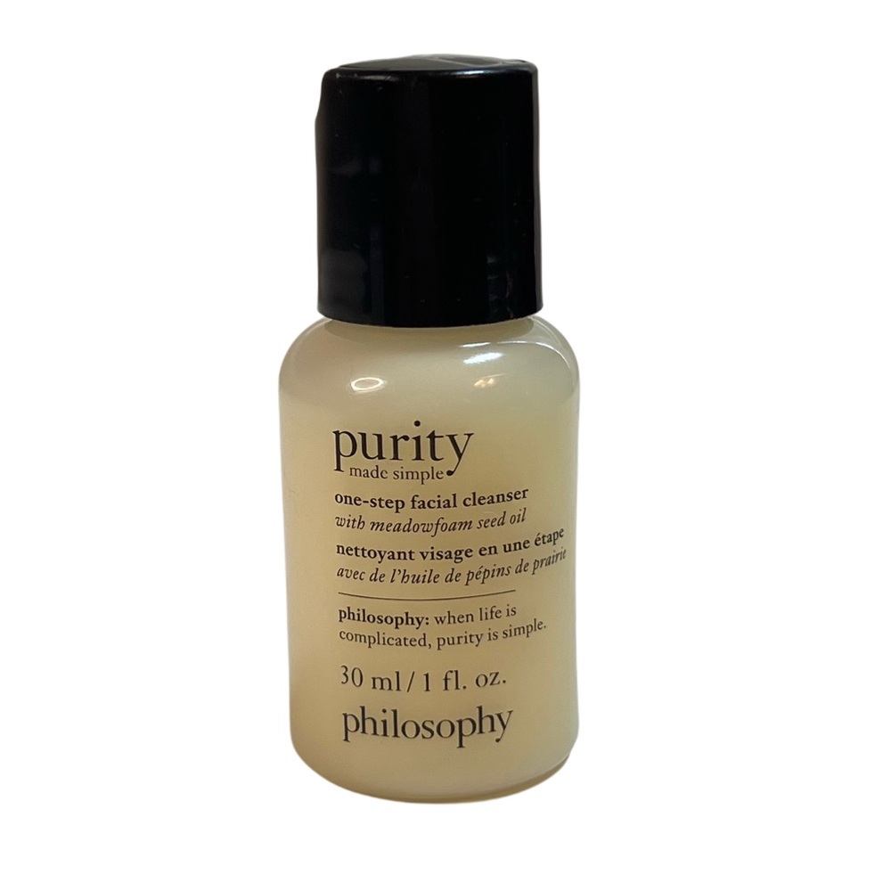 Philosophy Purity Made Simple Cream Cleanser 1 fl oz